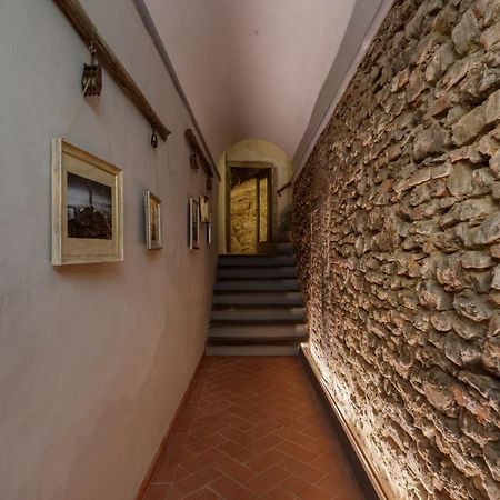 La Vista Dei Medici Apartment Кастилион Фиорентино Екстериор снимка