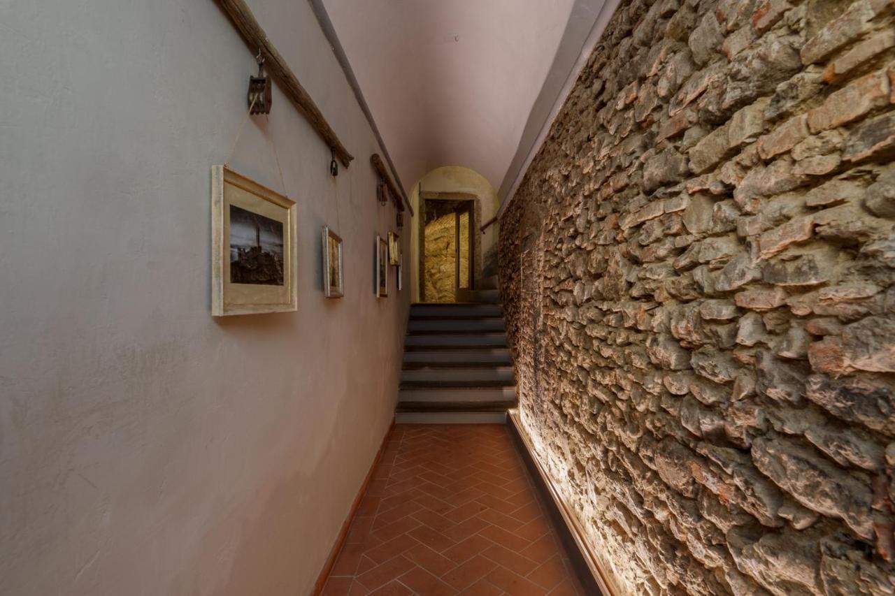 La Vista Dei Medici Apartment Кастилион Фиорентино Екстериор снимка