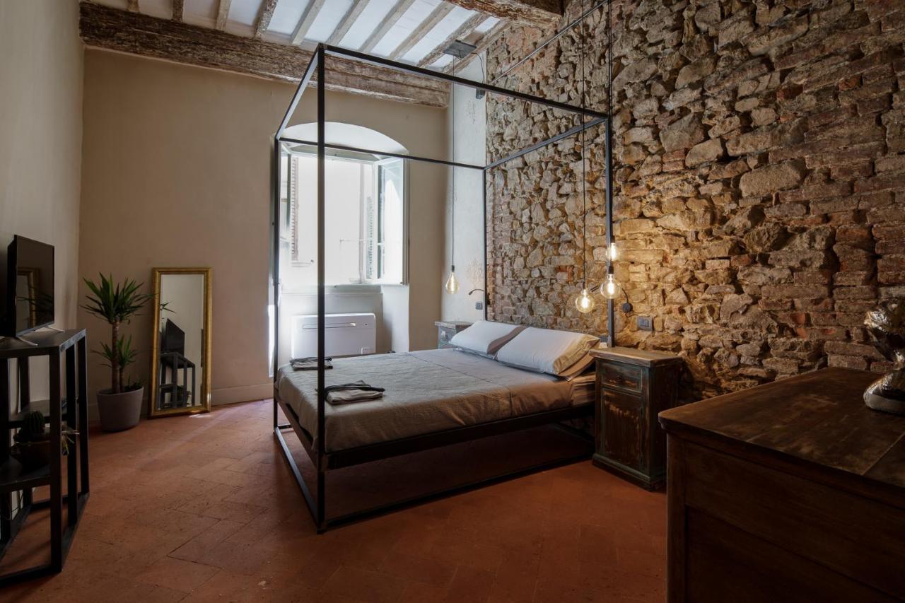 La Vista Dei Medici Apartment Кастилион Фиорентино Екстериор снимка