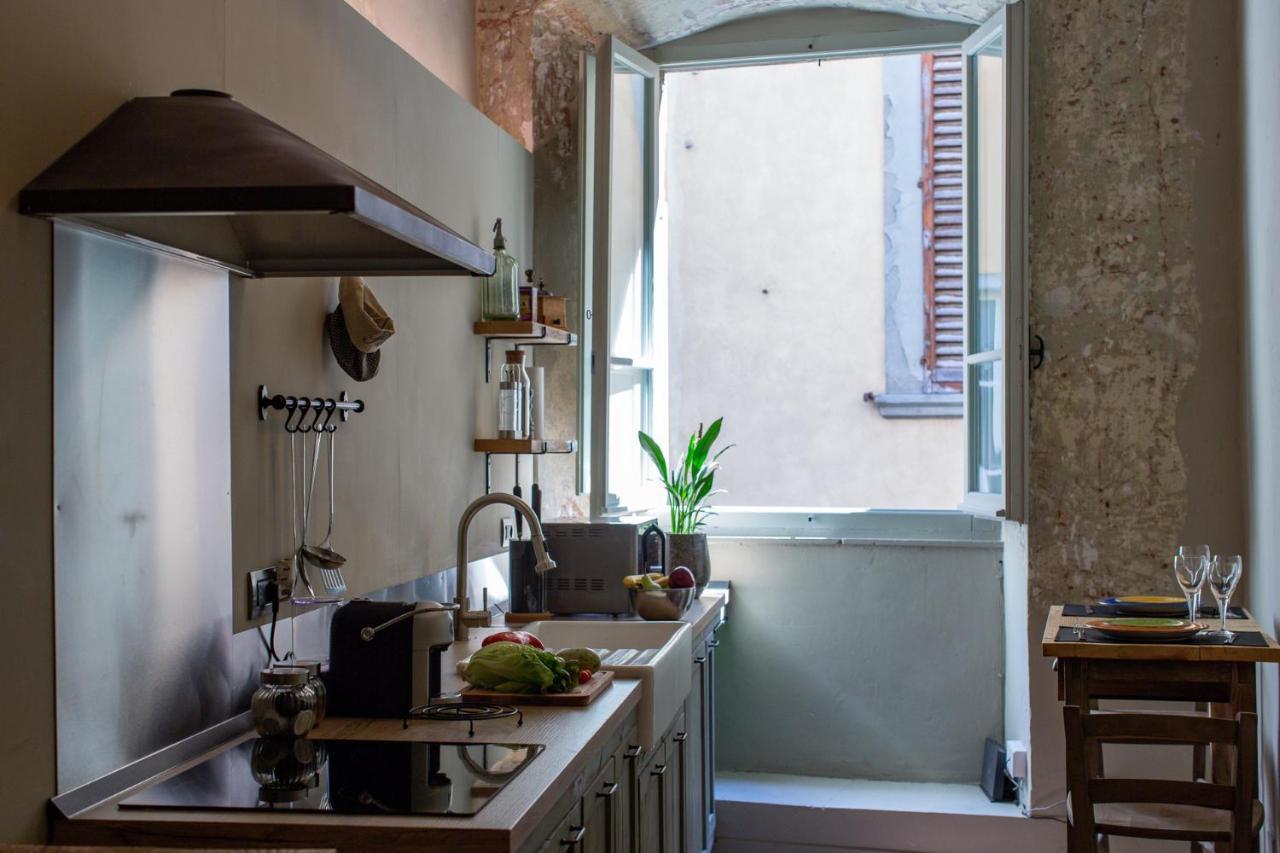 La Vista Dei Medici Apartment Кастилион Фиорентино Екстериор снимка
